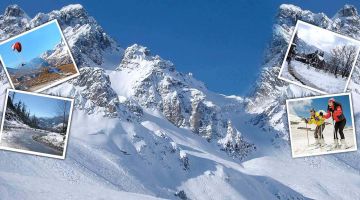 Amazing 4 Days Himachal Honeymoon Holiday Package