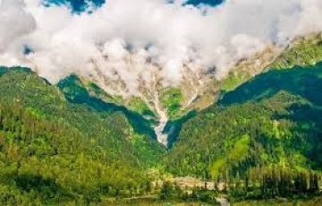 Beautiful 6 Days 5 Nights Shimla with Manali Mountain Holiday Package