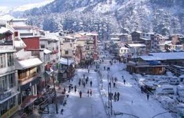 Manali-Rajasthan tour package