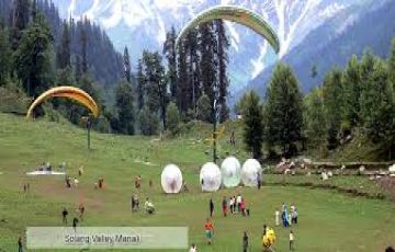 Amazing 4 Days Manali to LAMADUGH Holiday Package