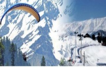 Heart-warming 6 Days 5 Nights Shimla Honeymoon Holiday Package