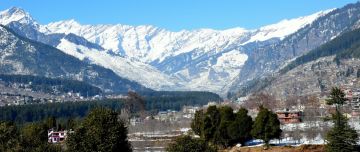 Memorable 6 Days 5 Nights Shimla Mountain Vacation Package