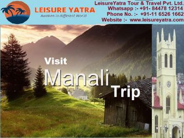 Heart-warming 6 Days Shimla to Manali Vacation Package