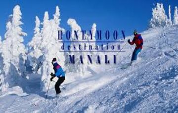 Rohtan Snow Tour Package for 5 Days from Delhi