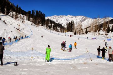 Amazing 5 Days SHIMLA with MANALI Trip Package