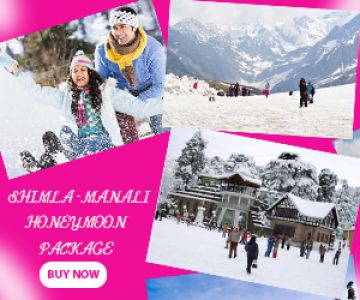 Heart-warming 6 Days 5 Nights Shimla Temple Holiday Package