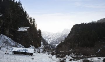 10 Days 9 Nights Shimla, Manali, Dharamshala with Dalhousie Friends Vacation Package