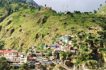 6 Days 5 Nights Manali, Kullu, Solang Valley with Shimla Temple Trip Package