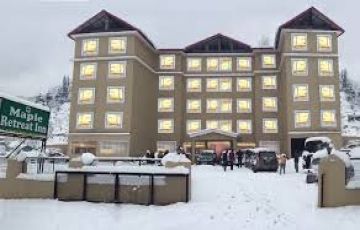 Family Getaway 3 Days 2 Nights Kullu Spa and Wellness Vacation Package