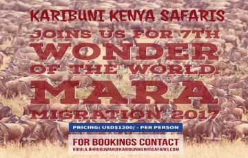 Family Getaway 6 Days 5 Nights Nairobi Friends Trip Package