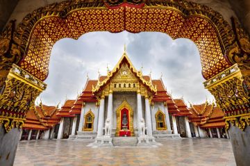 Experience 5 Days Bangkok Holiday Package