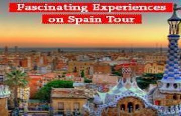 Heart-warming 5 Days 4 Nights Madrid Trip Package
