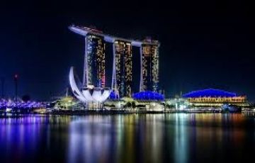 Magical 5 Days 4 Nights Singapore Vacation Package
