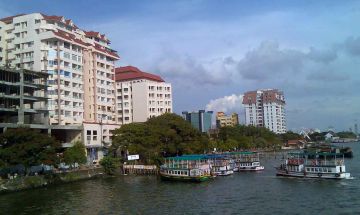 Beautiful 3 Days Cochin Cruise Tour Package