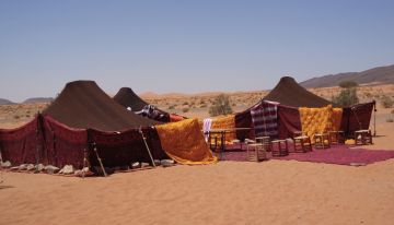 4 Days Tour from Marrakech to the Desert