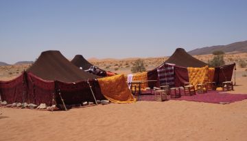 Ecstatic 4 Days 3 Nights Merzouga Honeymoon Holiday Package