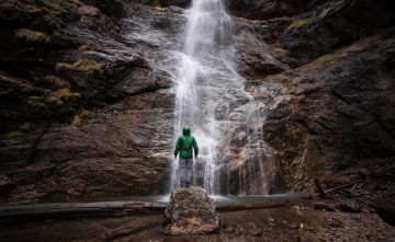 Best 4 Days 3 Nights Shillong Waterfall Vacation Package