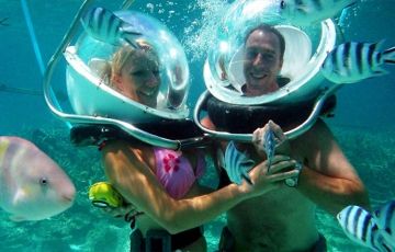 Pleasurable Mauritius Water Activities Tour Package for 6 Days 5 Nights