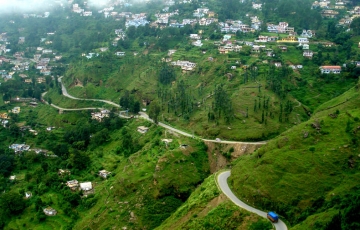 Best 6 Days Delhi to Delhi - Mussoorie - Corbett - Nainital Trip Package