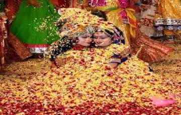 Pleasurable 4 Days Mathura, Vrindavan, Nandgaon with Barsana Trip Package