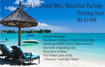 7 Days delhi to Mauritius Tour Package