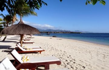 Mauritius Tour Package for 7 Days 6 Nights from Delhi