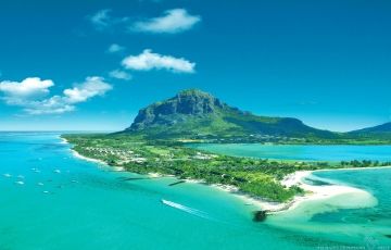 Amazing 7 Days Delhi to Mauritius Tour Package
