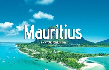 Magical 7 Days 6 Nights Mauritius beach Holiday Package