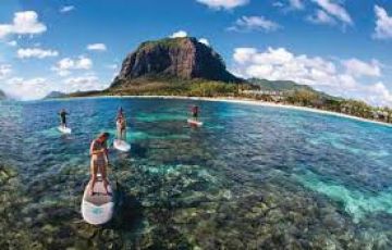 Family Getaway 5 Days Mauritius Romantic Tour Package