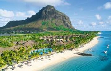Family Getaway 5 Days Mauritius Romantic Tour Package