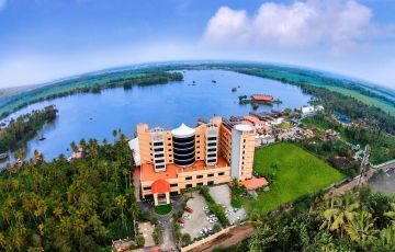 Pleasurable 6 Days 5 Nights Alleppey Vacation Package