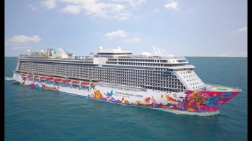 Genting Dream Cruise - Singapore