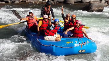Best 4 Days Chandigarh to Manali Tour Package