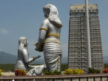 Bangalore Coorg Murdeshwara Gokarna Dharmastala Kukke subram