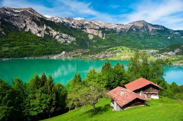 Experience 5 Days 4 Nights Lucerne Nature Holiday Package