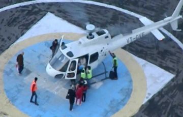 Amarnath Yatra By Helicopter 2 Nights & 3 Days