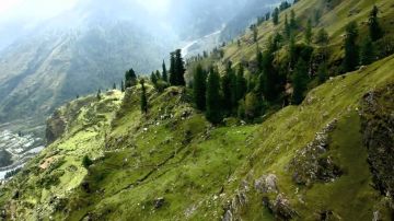 Amazing 5 Days Delhi to Manali Honeymoon Trip Package