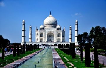 Experience 8 Days 7 Nights Agra Holiday Package