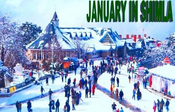 Memorable 3 Days 2 Nights shimla with kufri Trip Package