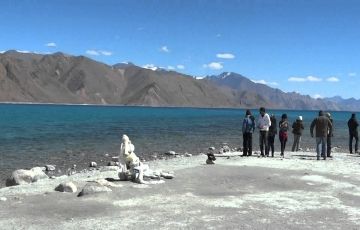 Memorable 4 Days 3 Nights Leh, , Nubravalley and Pangong Vacation Package