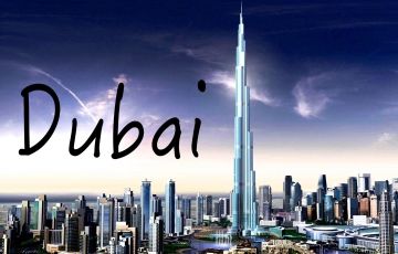 Amazing 5 Days 4 Nights dubai Luxury Holiday Package