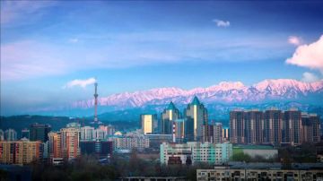 Ecstatic 5 Days Almaty Holiday Package