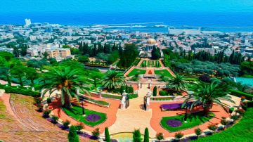 Beautiful 14 Days Amman to Tiberias Beach Vacation Package