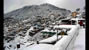 5 Days Chandigarh to Manali Vacation Package
