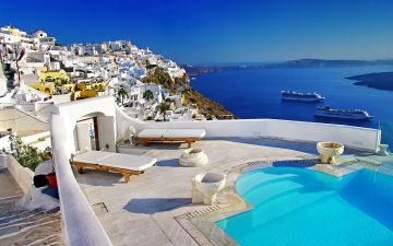 Experience 14 Days Greece Cruise Tour Package