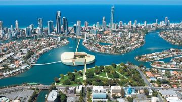 Family Getaway Sydney NSW Tour Package from Brisbane