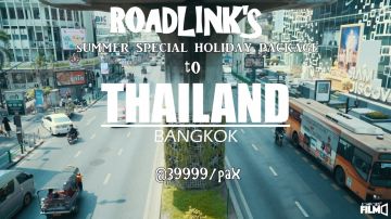 Amazing Bangkok Tour Package for 5 Days 4 Nights from New Delhi