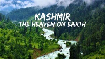 Kashmir Tour in   October - November - December