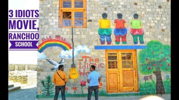 8 Days 7 Nights Leh to Sham Valley Tour Forest Trip Package