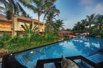 Heart-warming 4 Days 3 Nights Goa Luxury Holiday Package